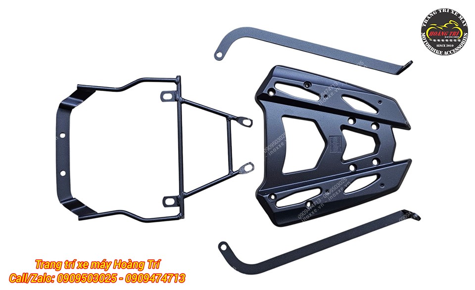 Baga sau Yamaha NVX - Monorack